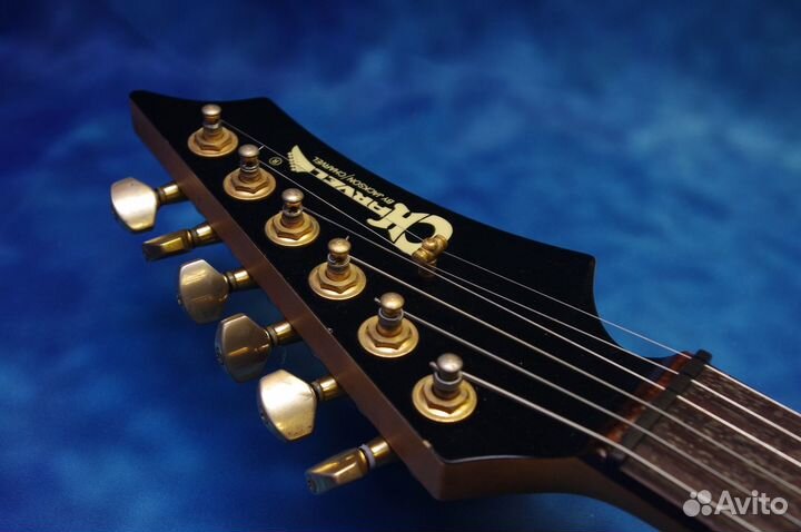 Электрогитара Charvel CDS-038. Japan