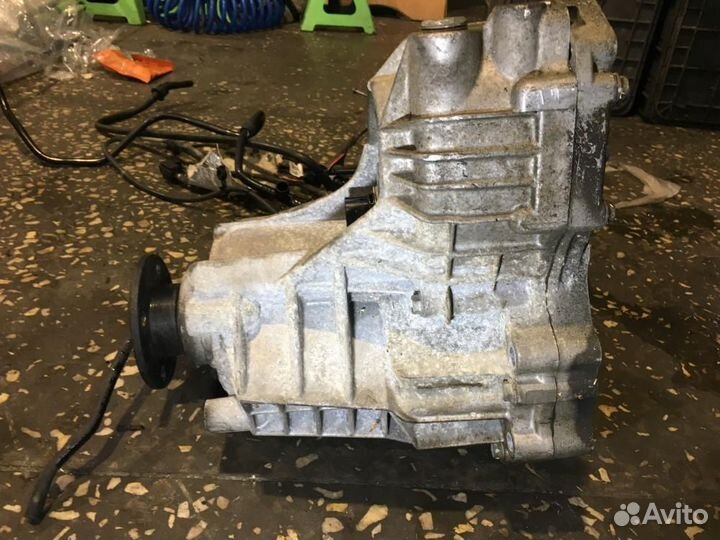 Коробка раздаточная Infiniti EX EX37 J50