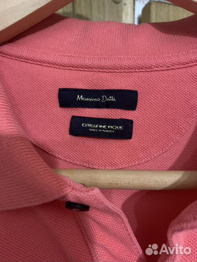 Massimo dutti поло