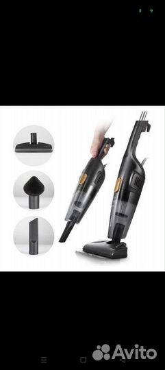 Пылесос ручной (handstick) Deerma DX115C