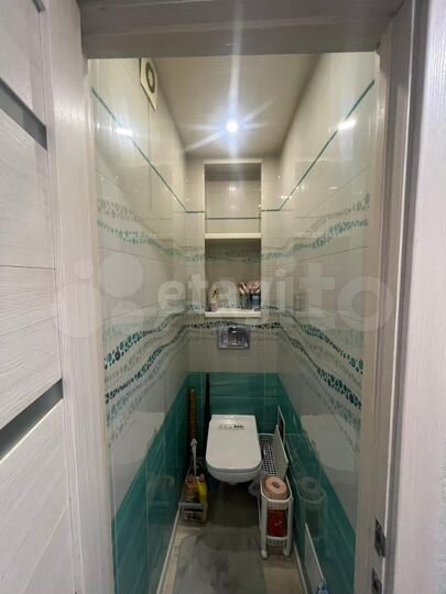 1-к. квартира, 37,6 м², 1/5 эт.