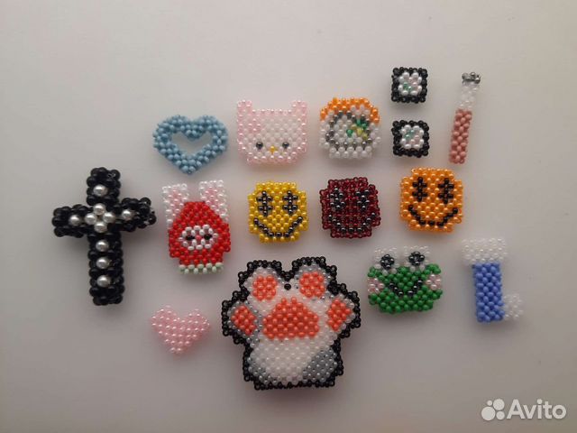 Поделки из бисера