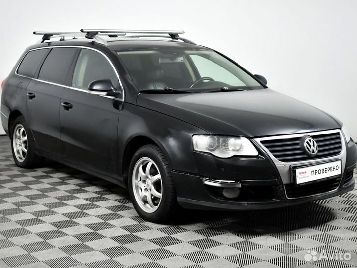 Volkswagen Passat 1.4 AMT, 2009, 281 545 км
