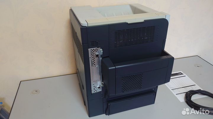 Принтер лазерный HP LJ P4015x Дуплекс + Лоток