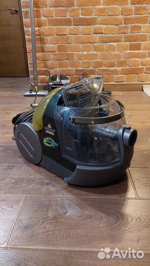 Моющий Пылесос Bissell big green