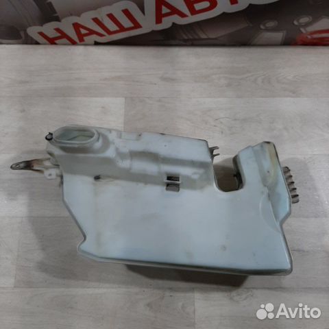 Бачок стеклоомывателя Nissan Almera G15 седан 2014