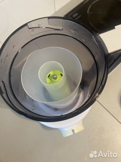 Пароварка блендер philips avent