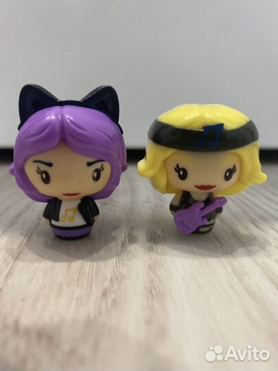 Игрушки от киндера