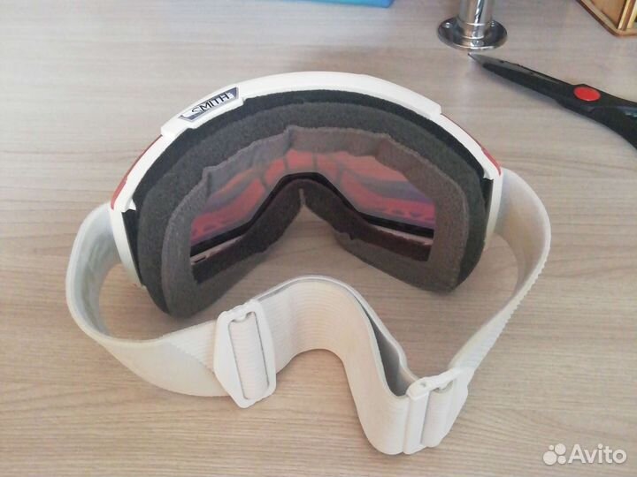 Горнолыжные очки smith