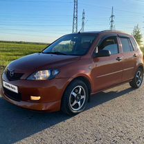 Mazda 2 1.2 MT, 2003, 305 000 км, с пробегом, цена 390 000 руб.