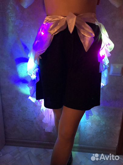 Световая основа для танца