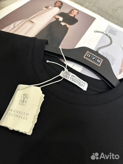 Платье Brunello Cucinelli