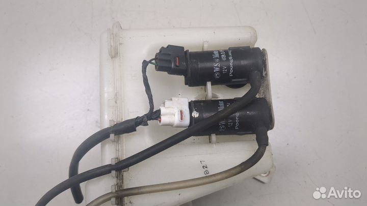 Бачок омывателя Chevrolet Matiz (Spark), 2006