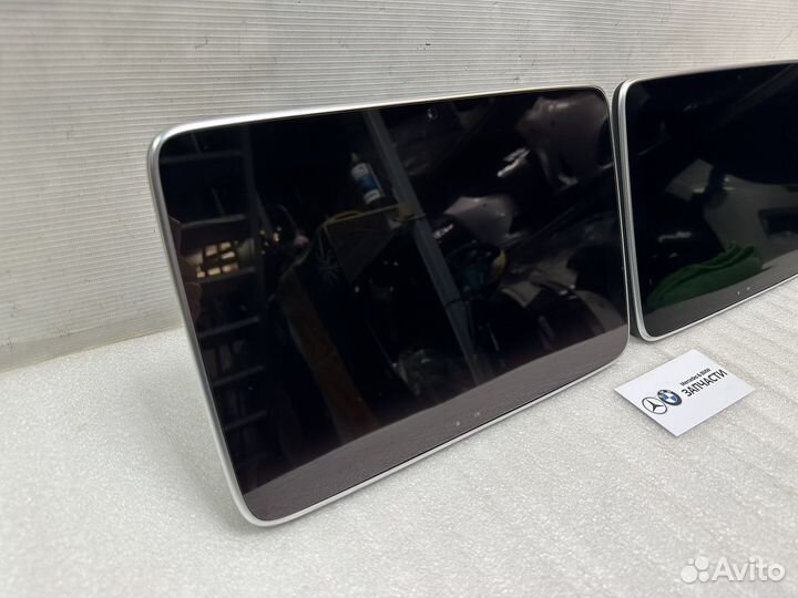 Мониторы для задних пассажиров Mercedes GLE W167