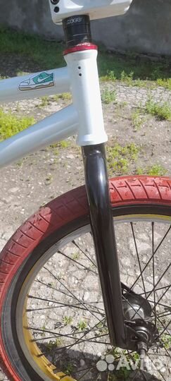 Велосипед BMX