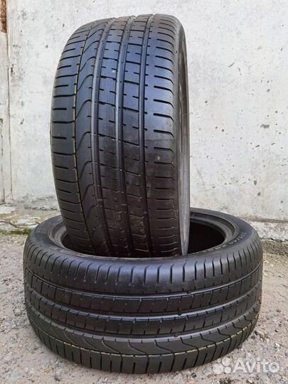 Pirelli P Zero 285/40 R21 109Y