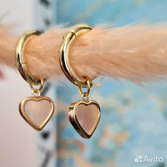 Серьги
