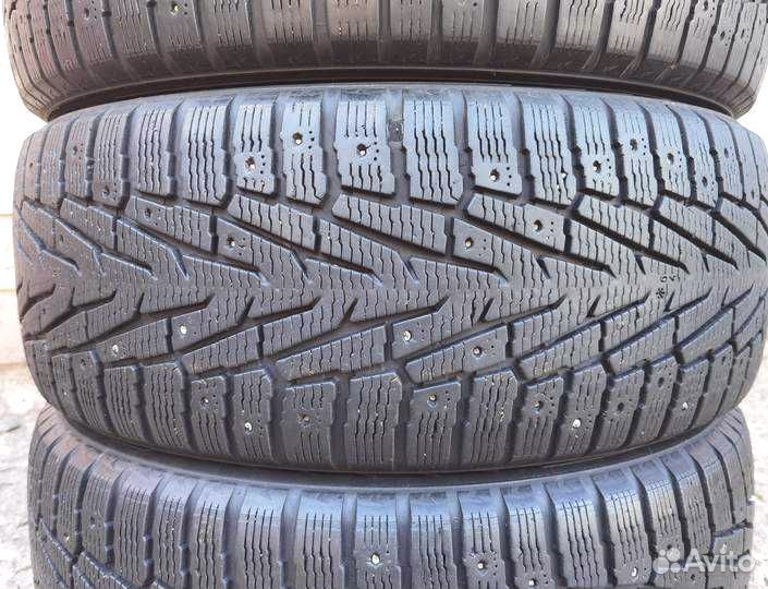 Nokian Tyres Hakkapeliitta 7 SUV 255/60 R18 112T