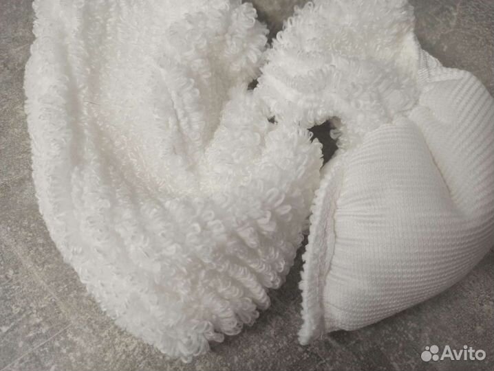 Обтяжка микрофибра пароочистителя Karcher SC1-S7