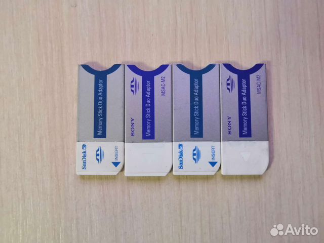 Sony memory stick duo