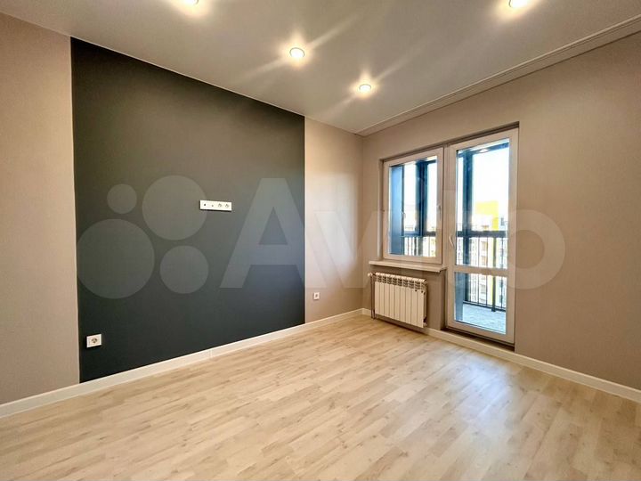 1-к. квартира, 38 м², 7/9 эт.