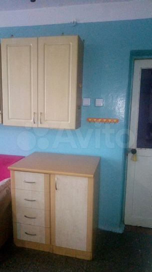 Комната 17 м² в 1-к., 9/9 эт.