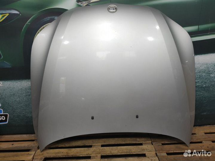 Капот Bmw 5 E61 N52B25 2008