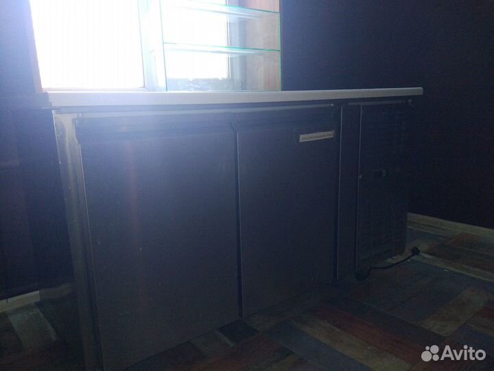 Холодильный стол Cooleq snack2100TN/600