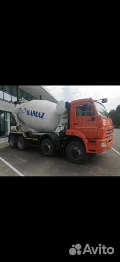 Водитель категории С на новый автобетоносмеситель