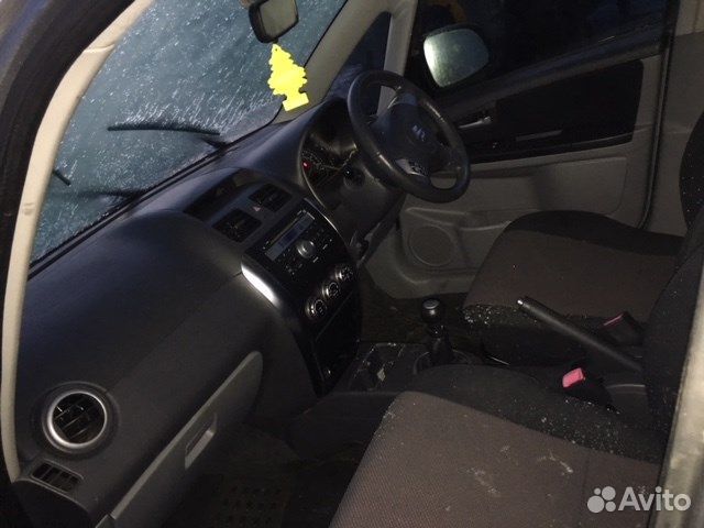 Разбор на запчасти Suzuki SX4