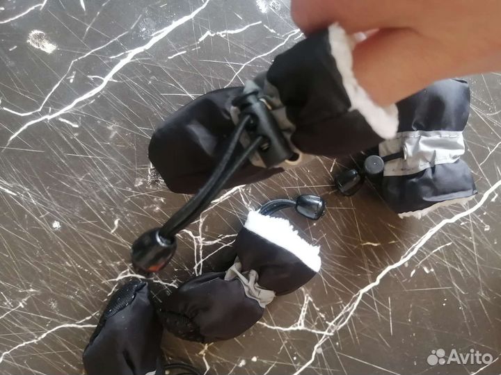 4шт/комплект. Водонепроницаемые, зимние ботинки