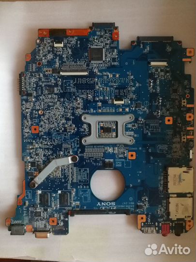 Sony MBX-247 DA0HK1MB6E0