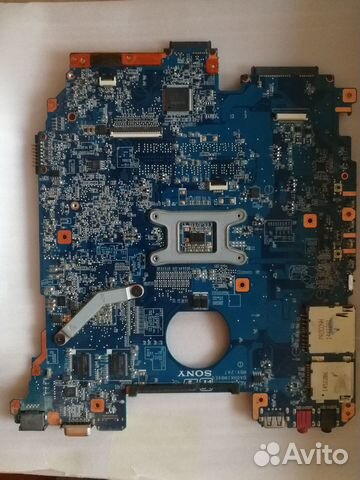 Sony MBX-247 DA0HK1MB6E0