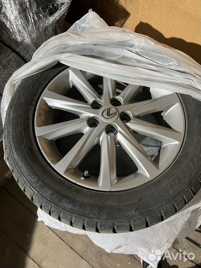 Goform G745 215/55 R16