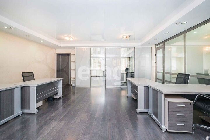 Сдам офисное помещение, 124 м²