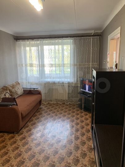 2-к. квартира, 44 м², 4/5 эт.