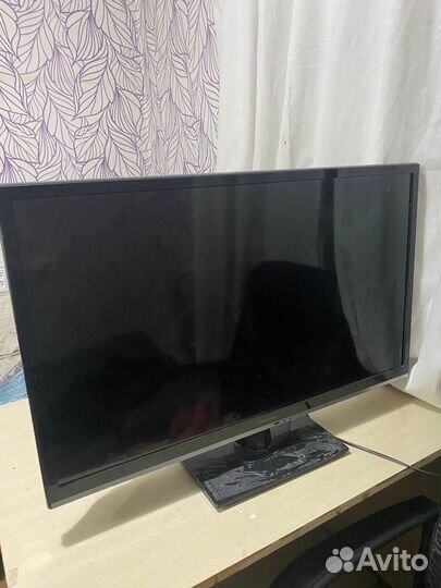 Телевизор panasonic