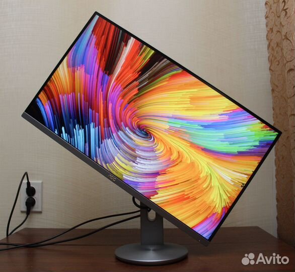 4К Монитор AOC U2790PQU