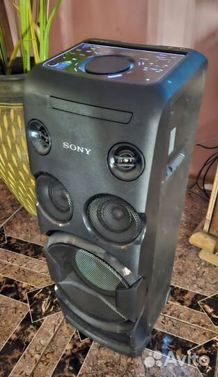 Колонка Sony mch - v50d