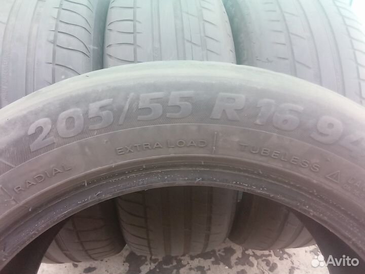 Permanent GS868 205/55 R16