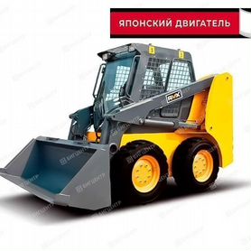 Мини-погрузчик RMX SL312J, 2024