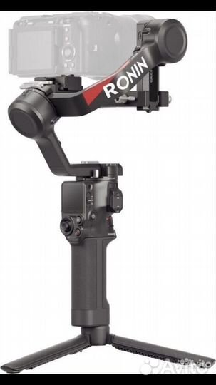 DJI Ronin Rs4