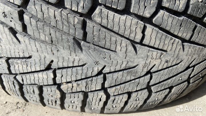 Nokian Tyres Hakkapeliitta 7 SUV 285/50 R20 116T