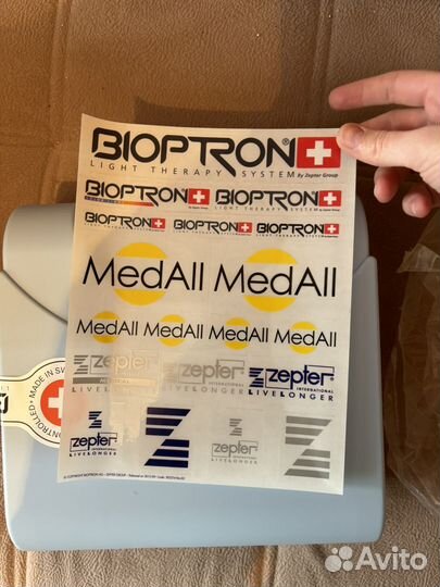 Bioptron compact 3