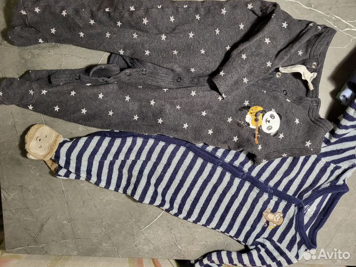 Пакет слипов 68