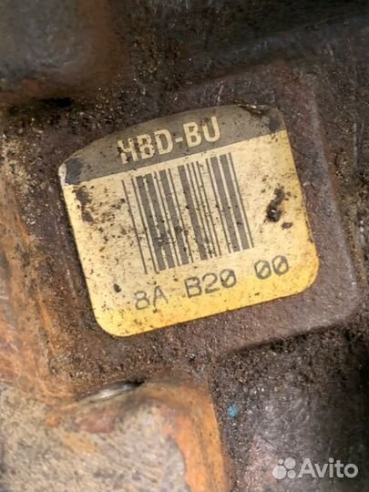 Насос гур Ford Escort Turnier универсал 1.6 L1H