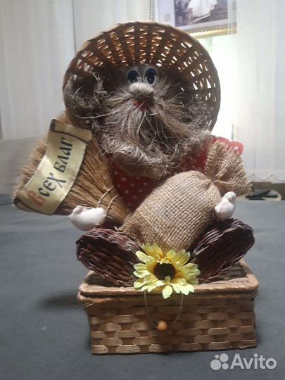 Домой шкатулка