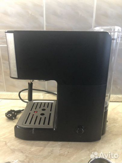 Кофеварка Scarleett