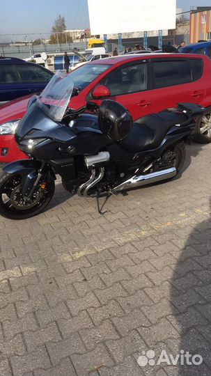 Honda CTX 1300,2014 год