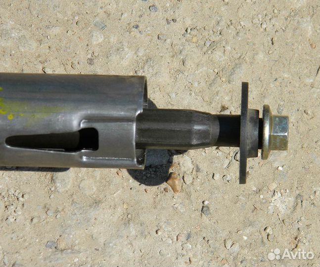 Колонка рулевая Ford Fiesta 4